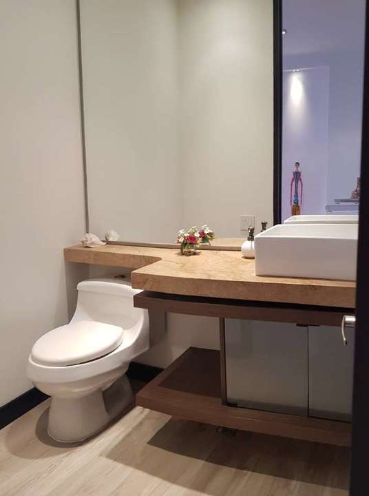 Venta Apartamento Loma de los Parra
